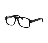 Moncler, unisex, Accessoires, Noir, Taille: 54 MM Ml5198 Optical Frame