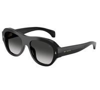 Moncler Unisex Moncler ME6015U ELEVANE 30013C Lunettes de soleil Acétate Noir Gris Géométrique Normale Nuancé