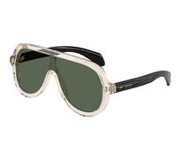 Moncler Unisex Moncler ME6021U SUNSETTE 300371 Lunettes de soleil Acétate Blanc Pilote Normale