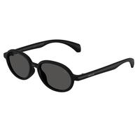 Moncler Unisex Moncler ME8006 CAPRICE 500687 Lunettes de soleil Injecté Noir Gris Ronde Normale