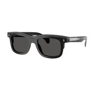 Moncler Unisex Sunglass ME6004 Claro - Couleur du Monture: Noir brillant, Couleur de Lentille: Gris foncé