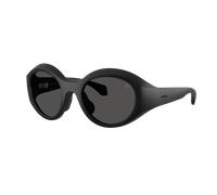 Moncler Unisex Sunglass ME8005 Futuro - Couleur du Monture: Noir mat, Couleur de Lentille: Gris foncé
