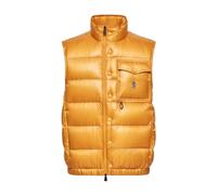 Moncler - Uychi Vest - Homme - Vestes - Jaune - Taille: L