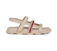 Moncler - Vera Isla Low Sandales - Femme - Chaussures - Beige - Taille: 38 EU