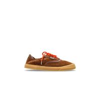 Moncler - Vera Leisure Baskets - Homme - Chaussures - Brun - Taille: 41 EU