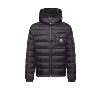 Moncler - Verith Doudoune Courte à Capuche - Homme - Vestes - Bleu - Taille: XL