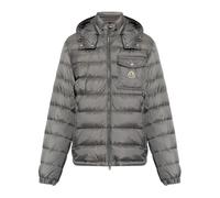 Moncler - Verith Down Jacket - Homme - Vestes - Gris - Taille: L