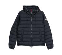 Moncler - Vermeille Hooded Jacket - Homme - Vestes - Bleu - Taille: M