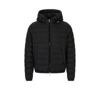 Moncler - Vermeille Short Down Jacket - Homme - Vestes - Noir - Taille: 2XL