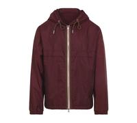 Moncler - Veste à capuche Nidge - Homme - Vestes - Rouge - Taille: XL