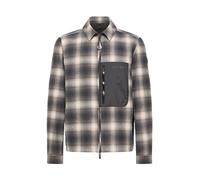 Moncler - Veste chemise Cornisello - Homme - Vestes - Noir - Taille: XL