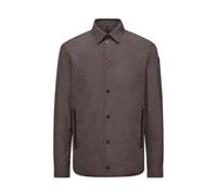 Moncler - Veste chemise Gascogne - Homme - Chemises - Brun - Taille: L