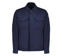 Moncler - Veste chemise Roquille - Homme - Sport - Bleu - Taille: L