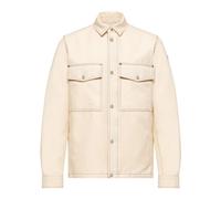 Moncler - Veste chemise Watagua - Homme - Vestes - Beige - Taille: M