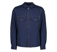 Moncler - Veste Chemise Watagua - Homme - Vestes - Bleu - Taille: XL