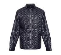 Moncler - Veste Cleorine - Homme - Vestes - Bleu - Taille: XL
