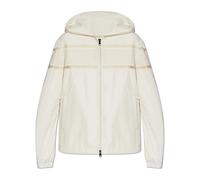 Moncler - Veste Clisson - Femme - Vestes - Beige - Taille: 44 FR