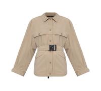 Moncler - Veste Day-Namic - Femme - Vestes - Beige - Taille: 40 FR
