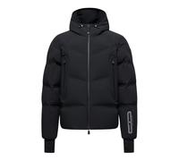 Moncler - Veste de ski isolée à capuche Angren - Homme - Sport - Noir - Taille: L