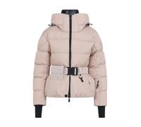 Moncler - Veste de ski isolée à capuche Bouquetin - Femme - Vestes - Rose - Taille: 38 FR