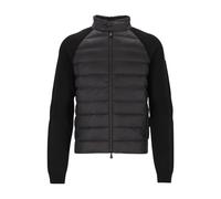 Moncler - Cardigan Grenoble - Homme - Pulls - Noir - Taille: M
