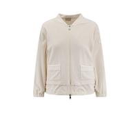 MONCLER veste en nylon femme beige - M