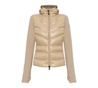 Moncler - Veste Grenoble Performance & Style - Femme - Vestes - Beige - Taille: 36 FR