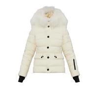 Moncler - Veste Grenoble Performance & Style - Femme - Vestes - Beige - Taille: 38 FR