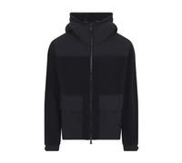 Moncler - Veste Grenoble zippée - Homme - Vestes - Noir - Taille: L