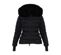 Moncler - Veste haute performance Grenoble - Femme - Vestes - Noir - Taille: 42 FR