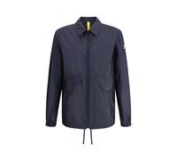 Moncler - Veste Imperméable Nigo Sopdu - Homme - Vestes - Bleu - Taille: XL