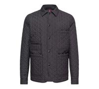 Moncler - Veste matelassée à losanges Theoline - Homme - Vestes - Bleu - Taille: XL
