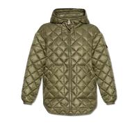 Moncler - Veste matelassée Camicia - Femme - Vestes - Vert - Taille: 34 FR