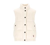 Moncler - Veste matelassée en duvet - Femme - Vestes - Blanc - Taille: 38 FR