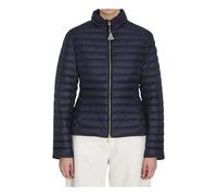 Moncler - Veste matelassée et ouatinée Varax - Femme - Vestes - Bleu - Taille: 46 FR