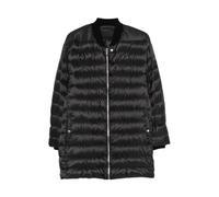 Moncler - Veste matelassée zippée - Homme - Vestes - Noir - Taille: XS