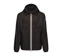 Moncler - Nidge Jacket - Homme - Vestes - Noir - Taille: XL
