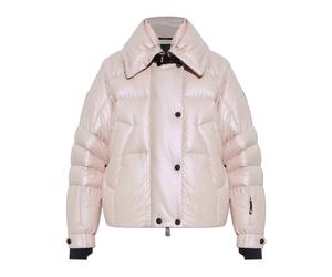Moncler - Veste Performance & Style - Femme - Vestes - Rose - Taille: 38 FR
