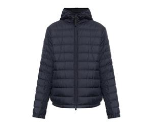 Moncler - Veste Solienn - Homme - Vestes - Bleu - Taille: M