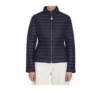 Moncler - Veste Varax - Femme - Vestes - Bleu - Taille: 42 FR