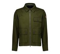 Moncler - Veste zippée - Homme - Vestes - Vert - Taille: M