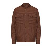 Moncler - Vnorviane Down Jacket - Homme - Vestes - Brun - Taille: 3XL