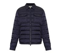 Moncler - Vydori Doudoune Courte 3-en-1 - Homme - Vestes - Bleu - Taille: S