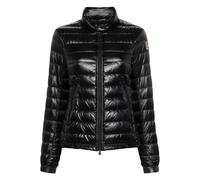 Moncler, Femme, Vestes, Noir, Taille: 40 FR Walibi Packable Short Down Jacket