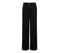 Moncler - Wide Pantalons - Femme - Pantalons - Noir - Taille: 40 FR
