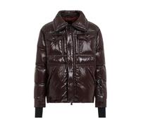 Moncler - Winter Jacket - Femme - Vestes - Brun - Taille: 42 FR