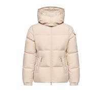 Moncler - Winter Vestes - Femme - Vestes - Beige - Taille: 42 FR