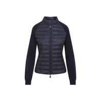 Moncler - Winter Vestes - Femme - Vestes - Bleu - Taille: 36 FR