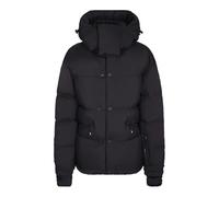 Moncler - Winter Vestes - Femme - Vestes - Noir - Taille: 34 FR