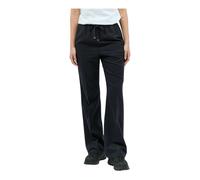Moncler - Wool-Blend Drawstring Trackpants - Femme - Pantalons - Bleu - Taille: 38 FR